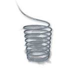 Detach-18 Fibered Multi-spiral J- Coil Soft Platinum Embolization Coil System, 1 Each