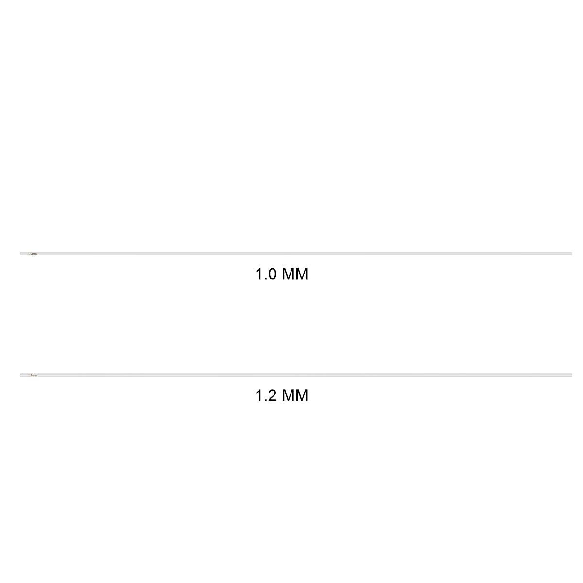 Micropuncture Nitinol Wire Guide, 1 Each
