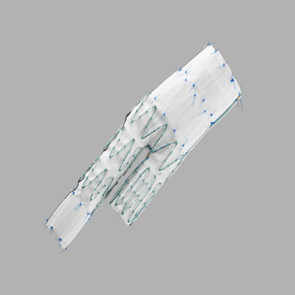 Zenith Universal Distal Body Endovascular Graft, 1 Each