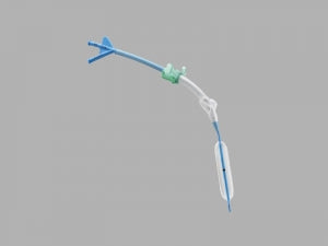 Dolphin Bt Ciaglia Balloon-assisted Percutaneous Tracheostomy Introducer Set With Versa Tube, 1 Kit
