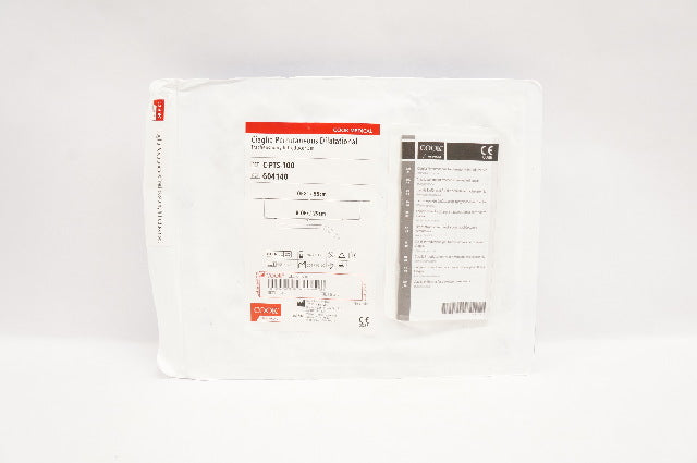 Dolphin Bt Ciaglia Balloon-assisted Percutaneous Tracheostomy Introducer Set With Versa Tube, 1 Kit
