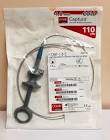 Captura Serrated Forceps With Spike, 1 Each