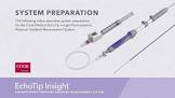Echotip Insight Portosystemic Pressure Gradient, 1 Each