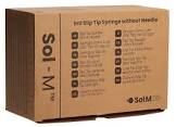 SYRINGE 1 ML SINGLE PA CK BOX OF 10