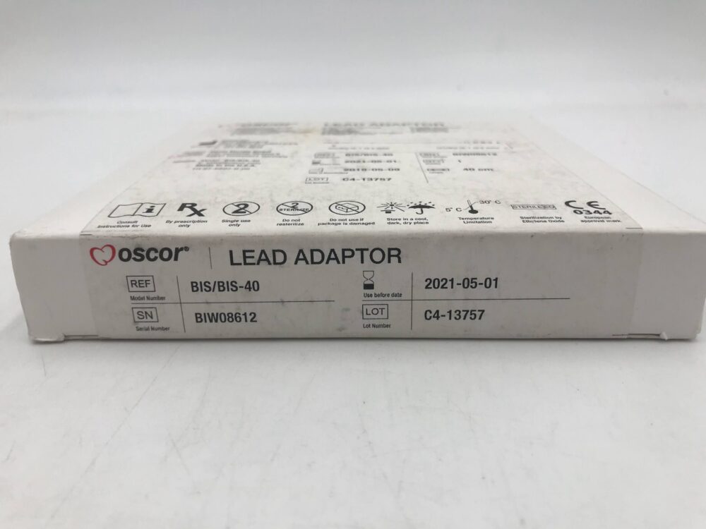ADAPTOR LEAD BIS-IS-15 15CM OSCOR