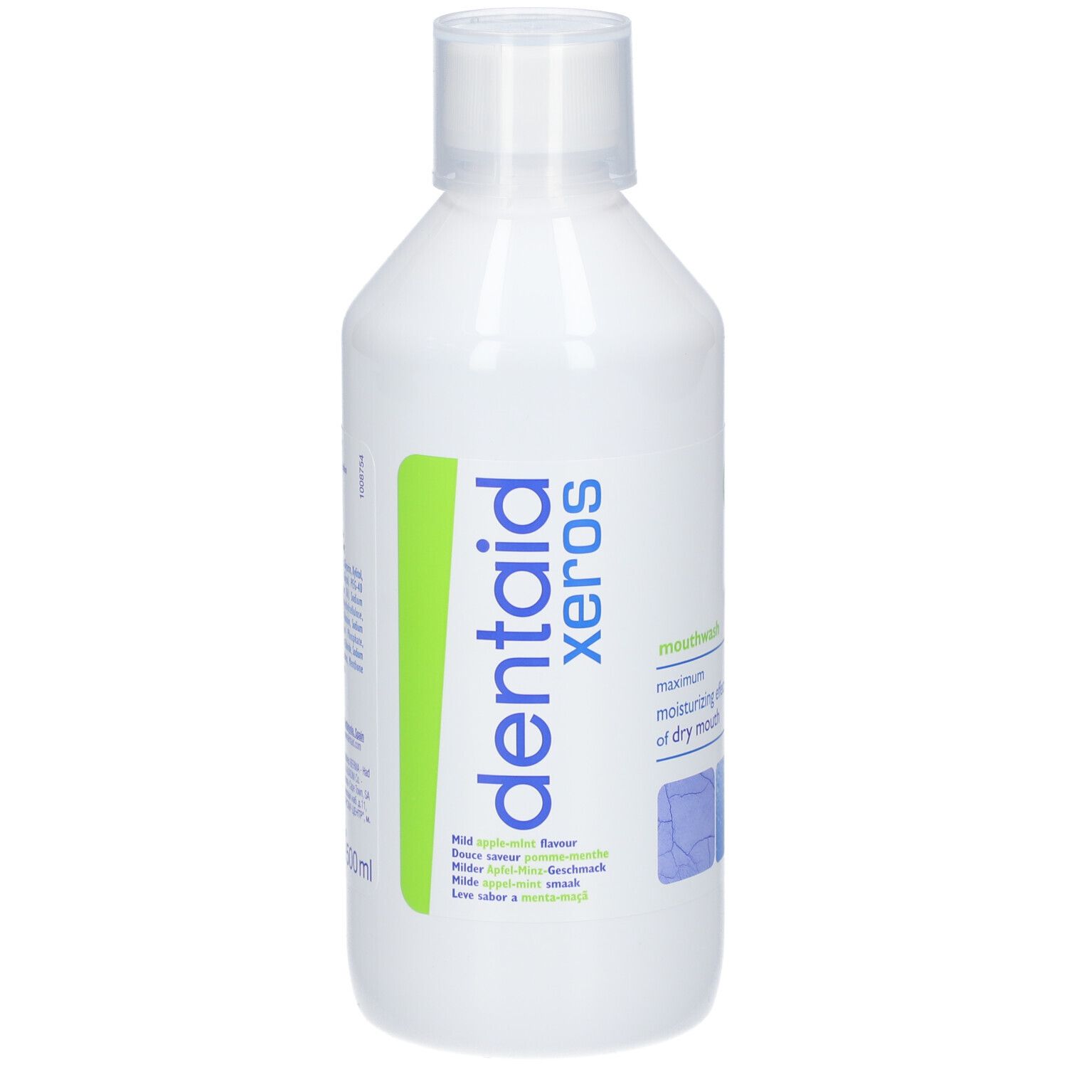DENTAID xeros Mundspülung Fl 500 ml