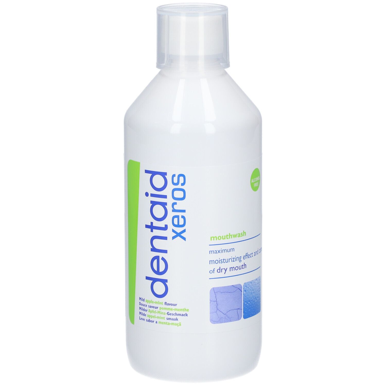 DENTAID xeros Mundspülung Fl 500 ml