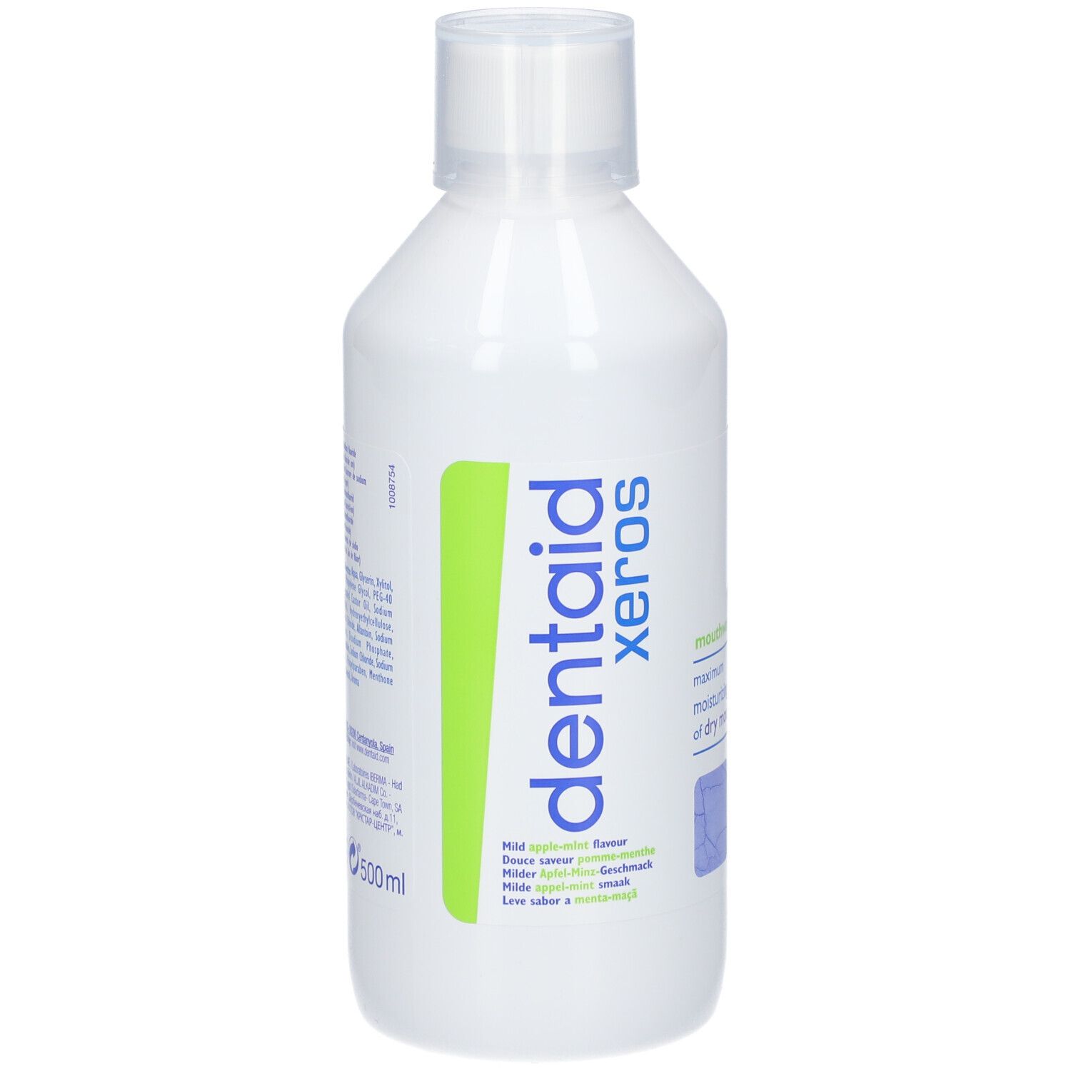 DENTAID xeros Mundspülung Fl 500 ml