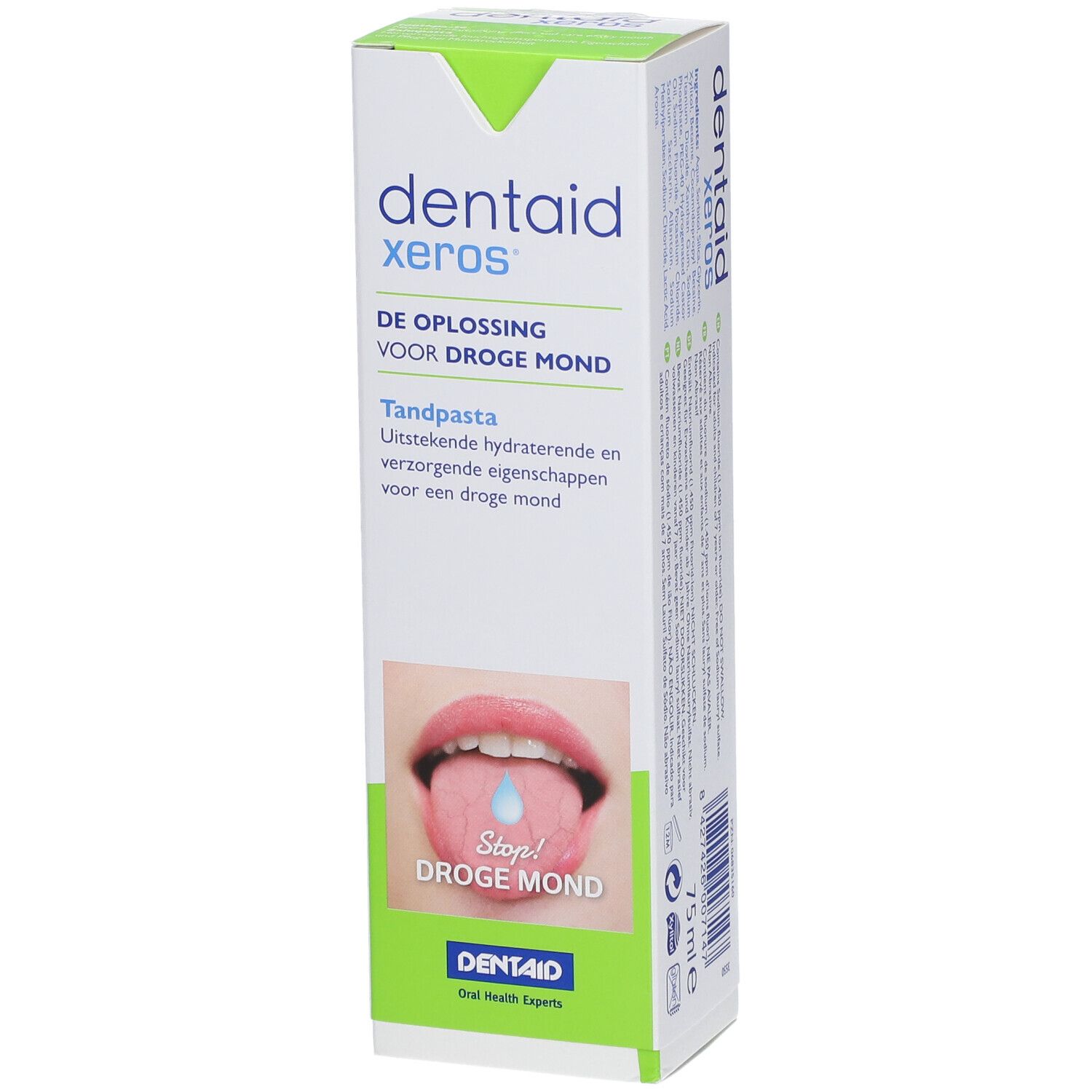 DENTAID xeros Zahnpasta Tb 75 ml