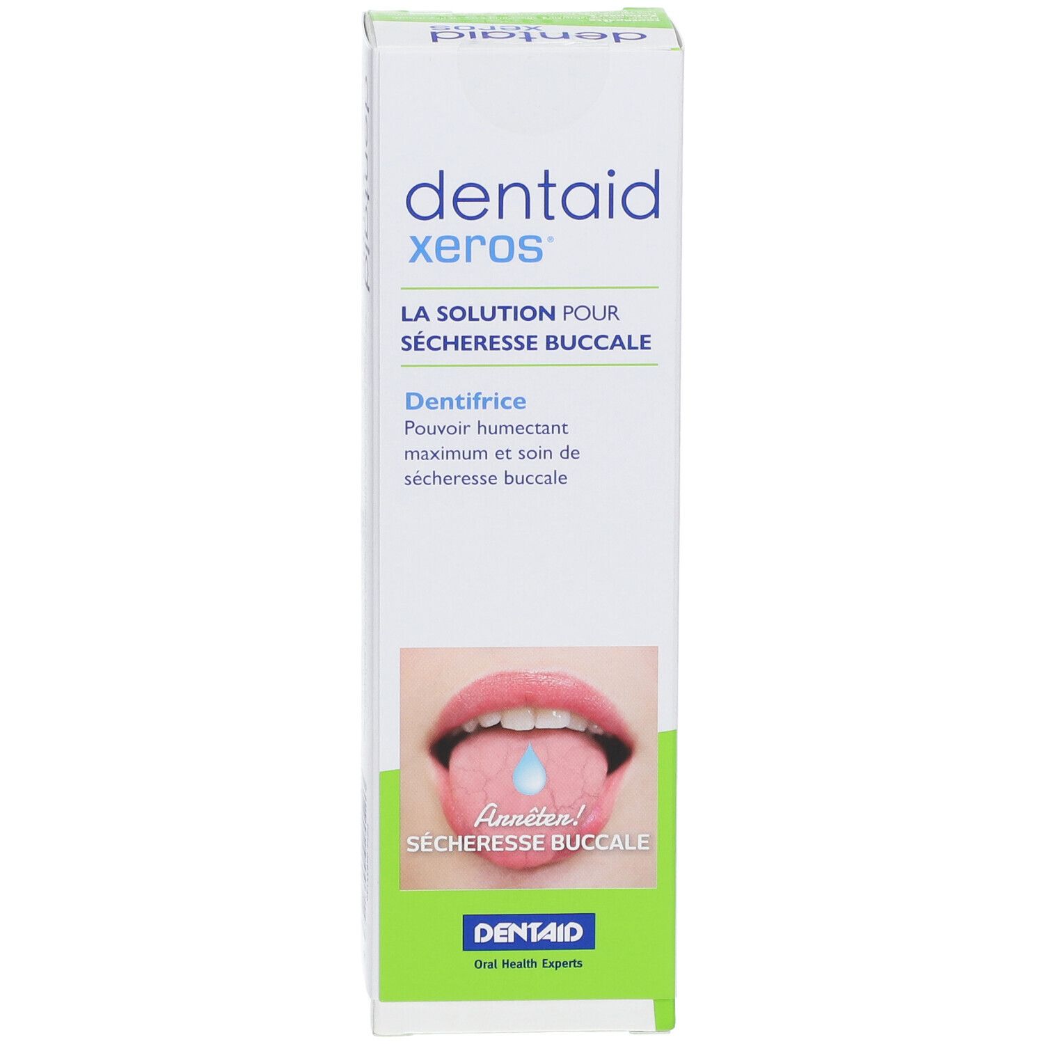 DENTAID xeros Zahnpasta Tb 75 ml