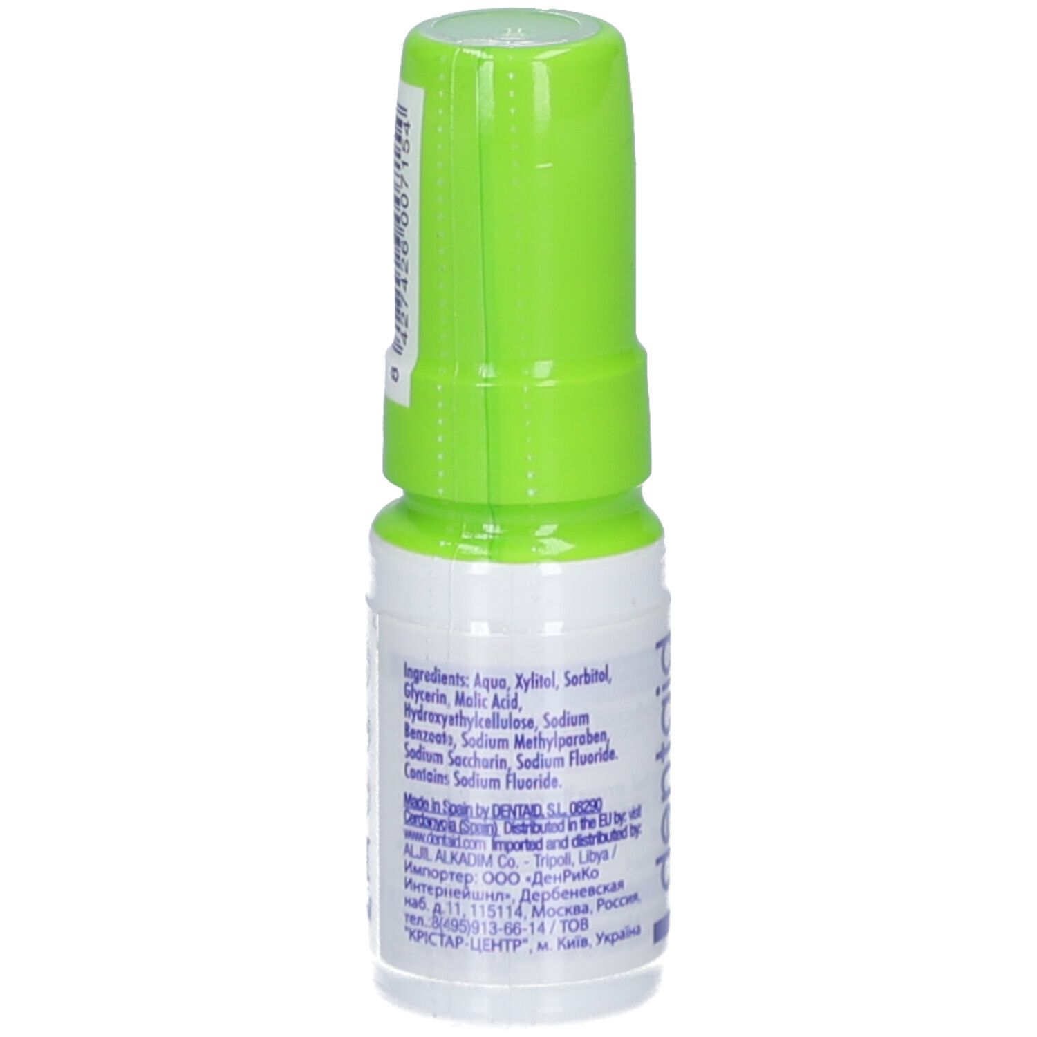 DENTAID xeros Spray 15 ml