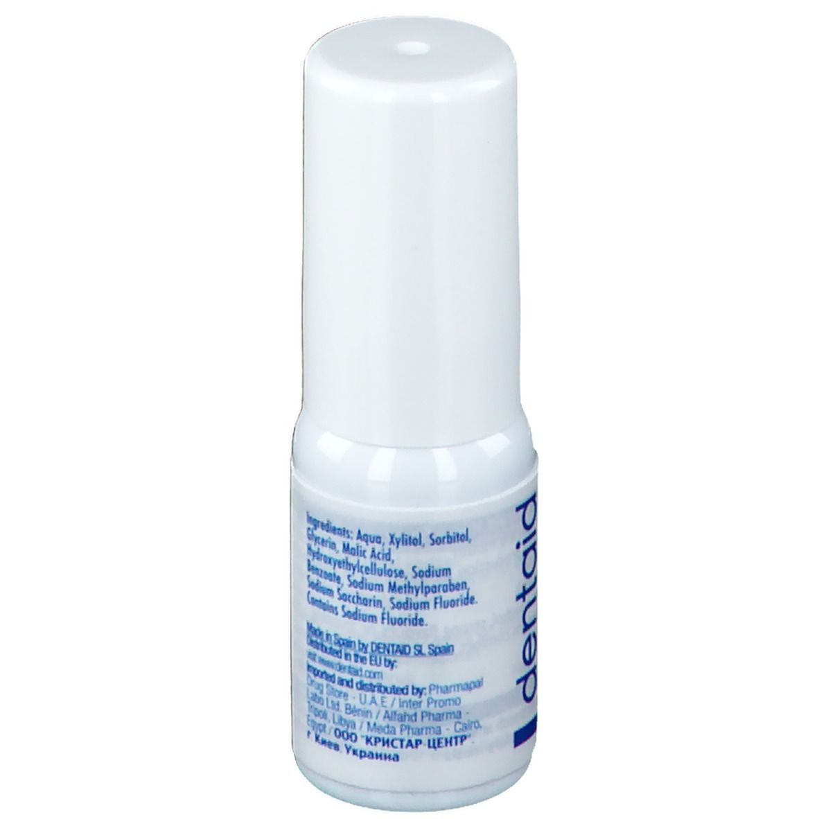 DENTAID xeros Spray 15 ml