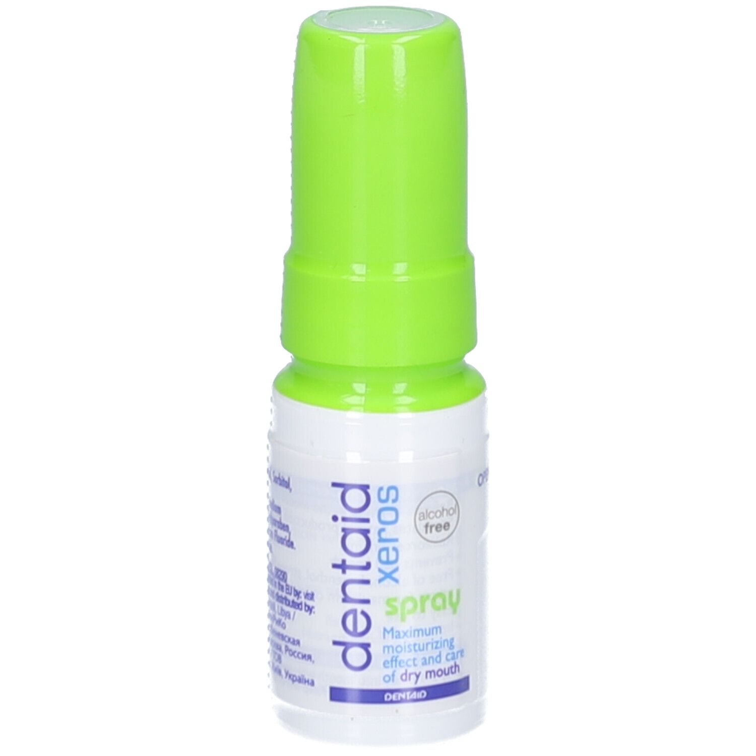DENTAID xeros Spray 15 ml