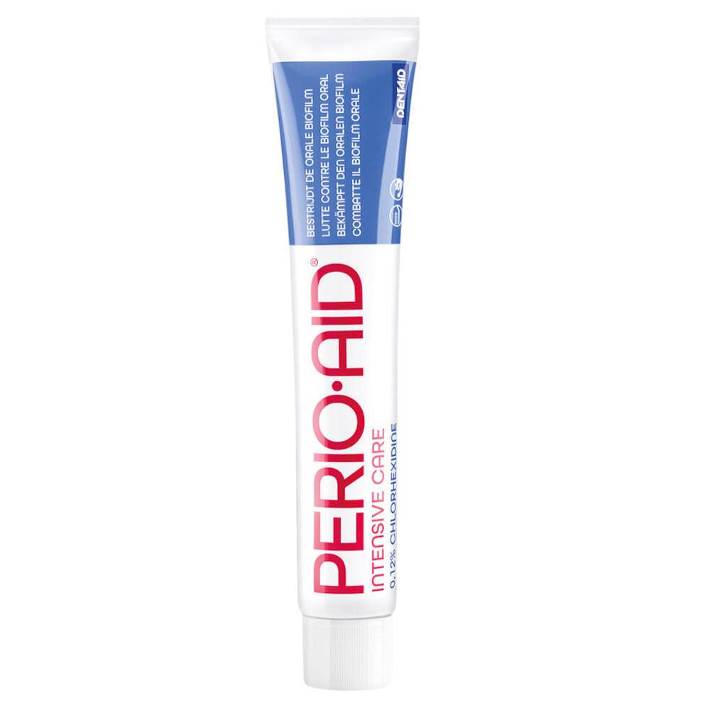 DENTAID PERIO-AID Intensive Care Gel 75 ml