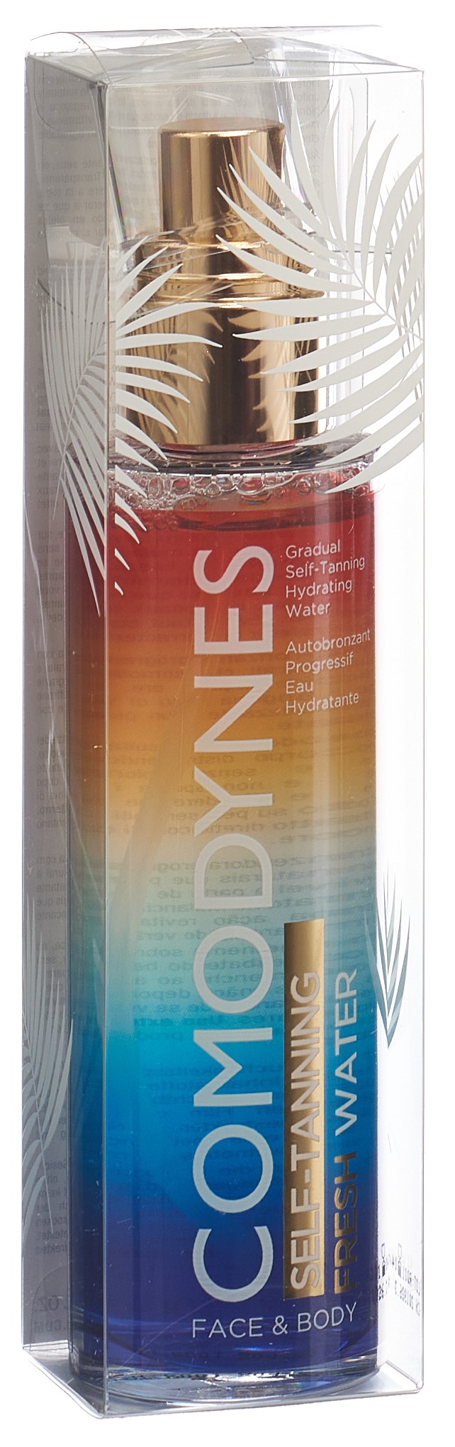 COMODYNES Fresh Water Self Tanning 100 ml