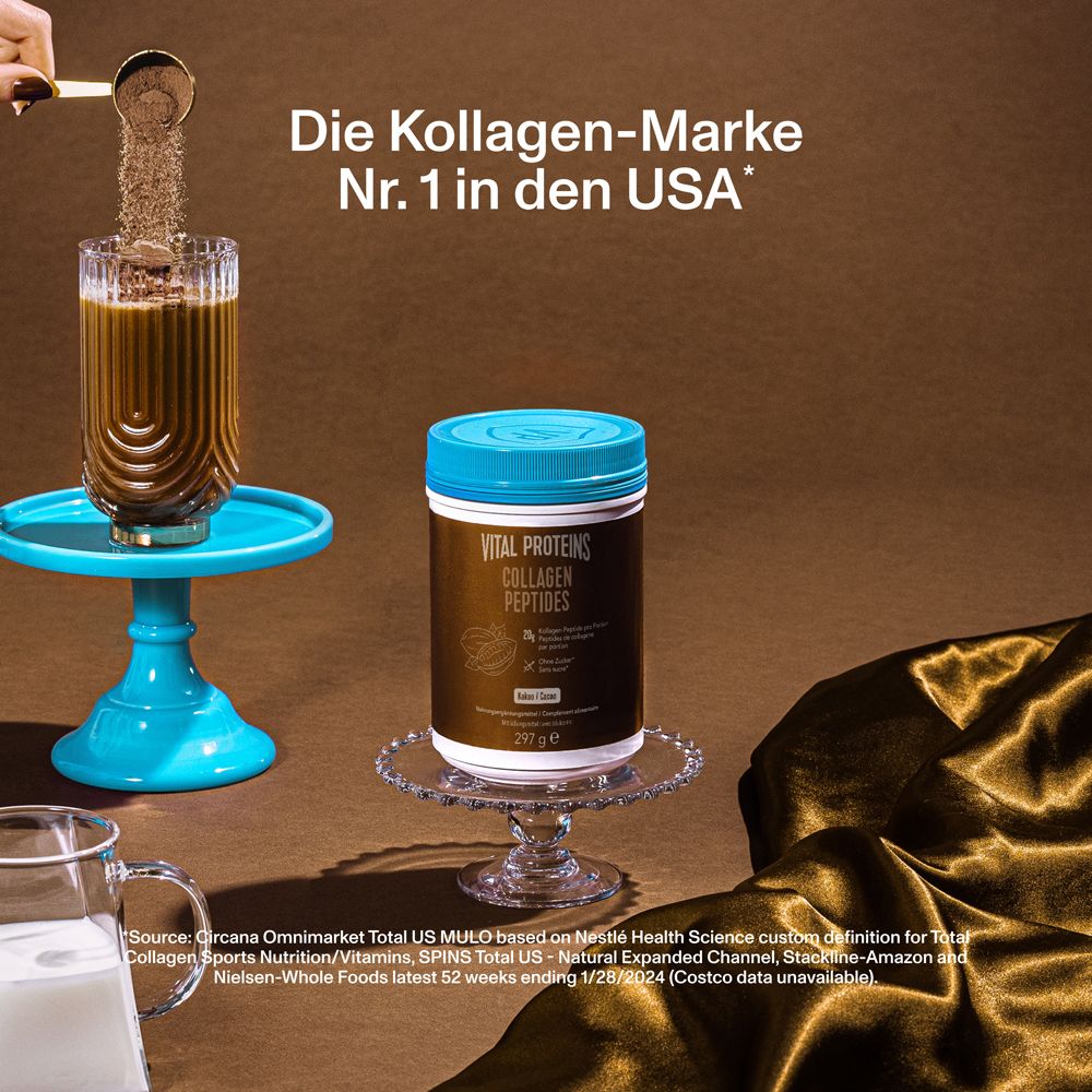 VITAL PROTEINS Collagen Peptides Kakao Ds 297 g