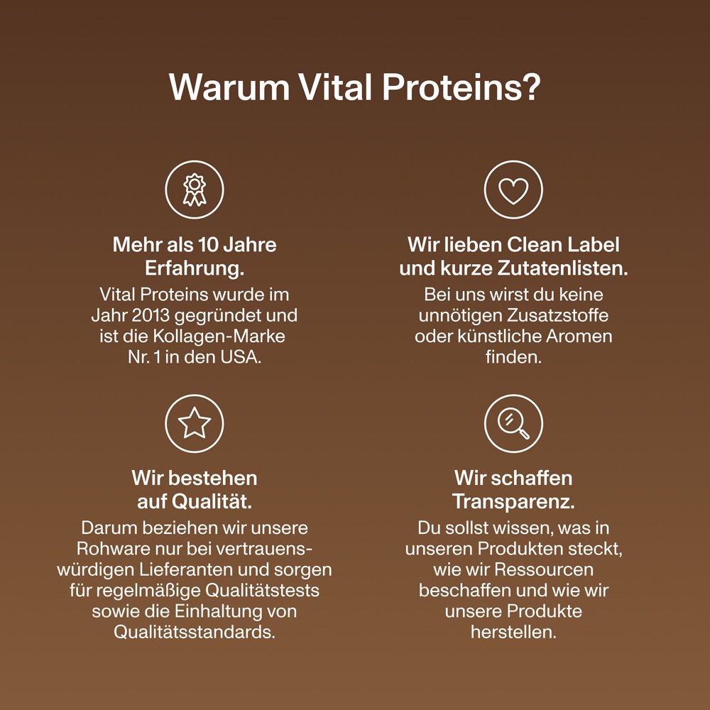 VITAL PROTEINS Collagen Peptides Kakao Ds 297 g