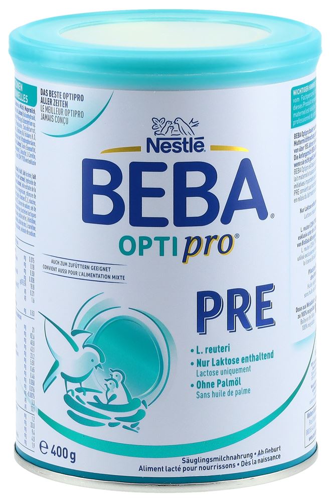BEBA Optipro PRE Ds 400 g