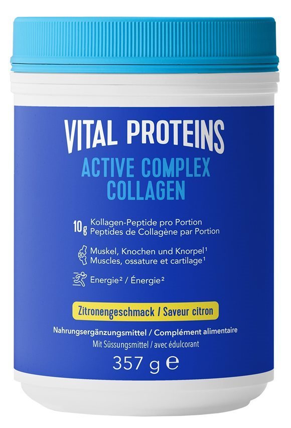 VITAL PROTEINS Active Complex Collagen Plv 357 g