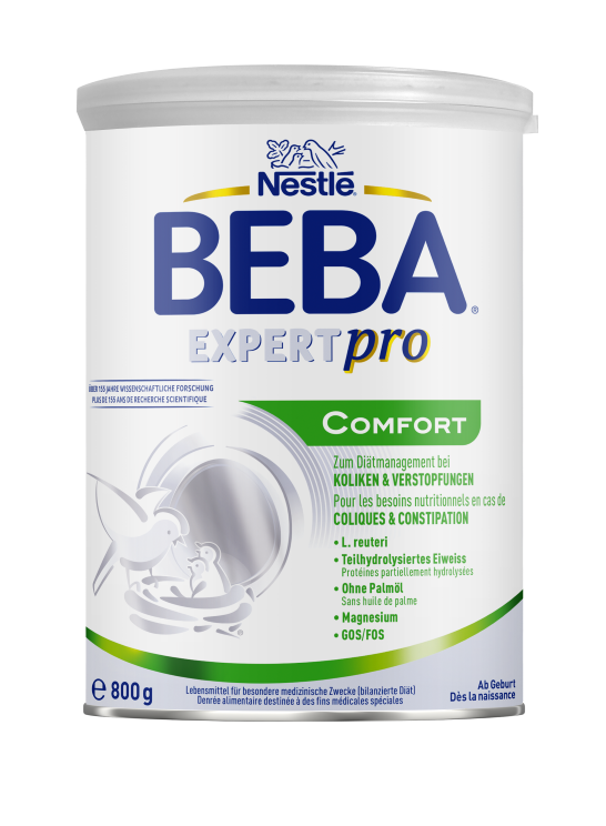 BEBA EXPERTpro Comfort (n) Ds 800 g