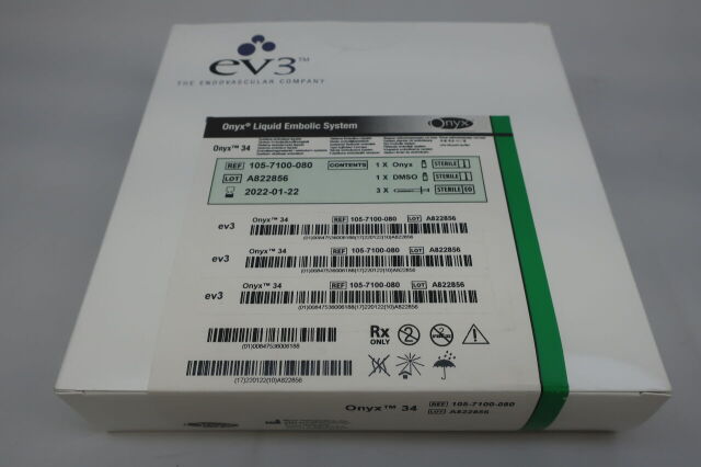 EMBOLIC 105-7360-080 ONYX PV