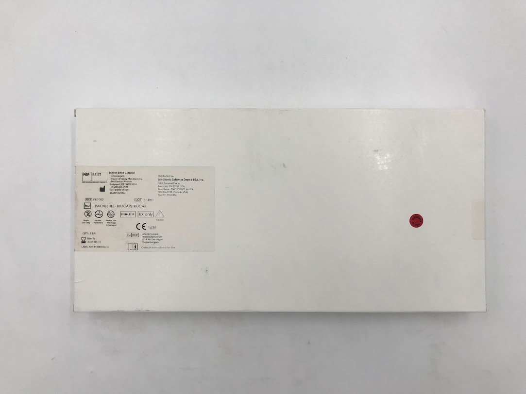 NEEDLE PK1002 PAK TROCAR/TROCAR 2 PER