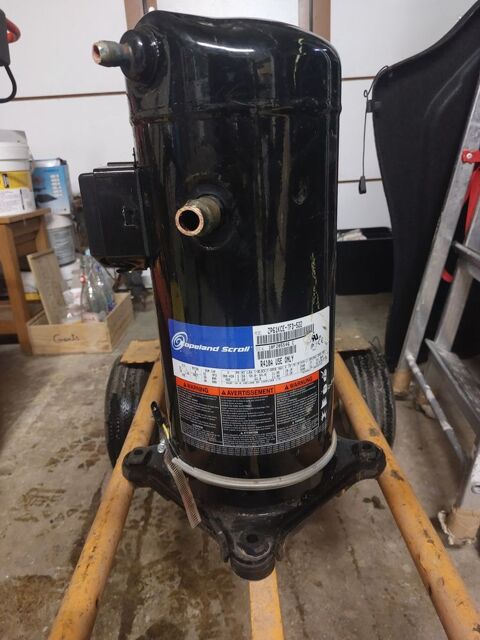 C235-120V-60-1 C235 COMPRESSOR 115VX1