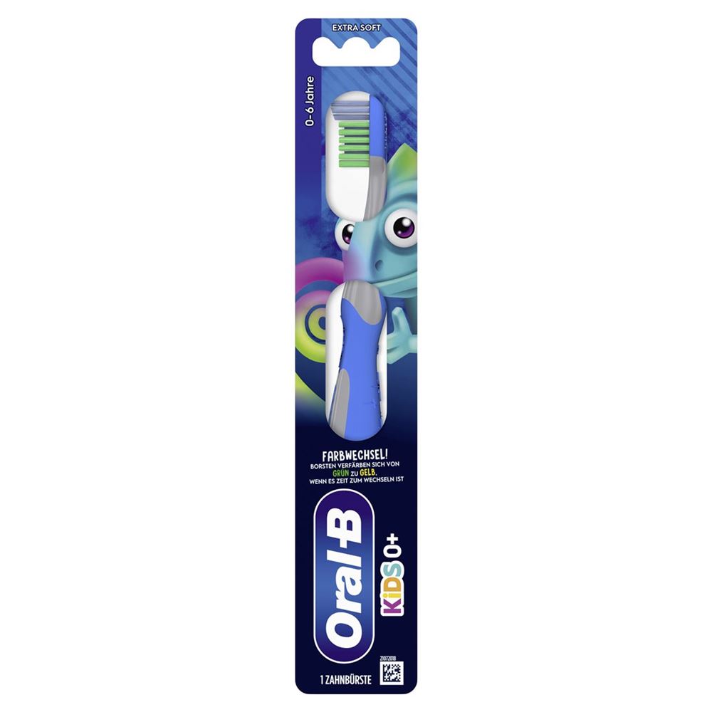ORAL-B Handzahnbürste Kids 0-6 Jahre