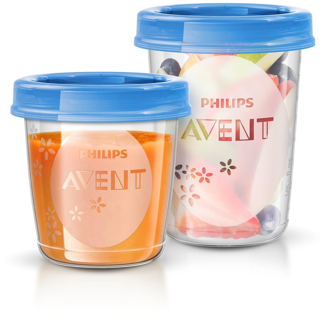 PHILIPS AVENT Aufbewahrungssystem Babynahrung