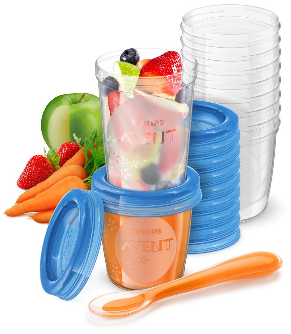 PHILIPS AVENT Aufbewahrungssystem Babynahrung
