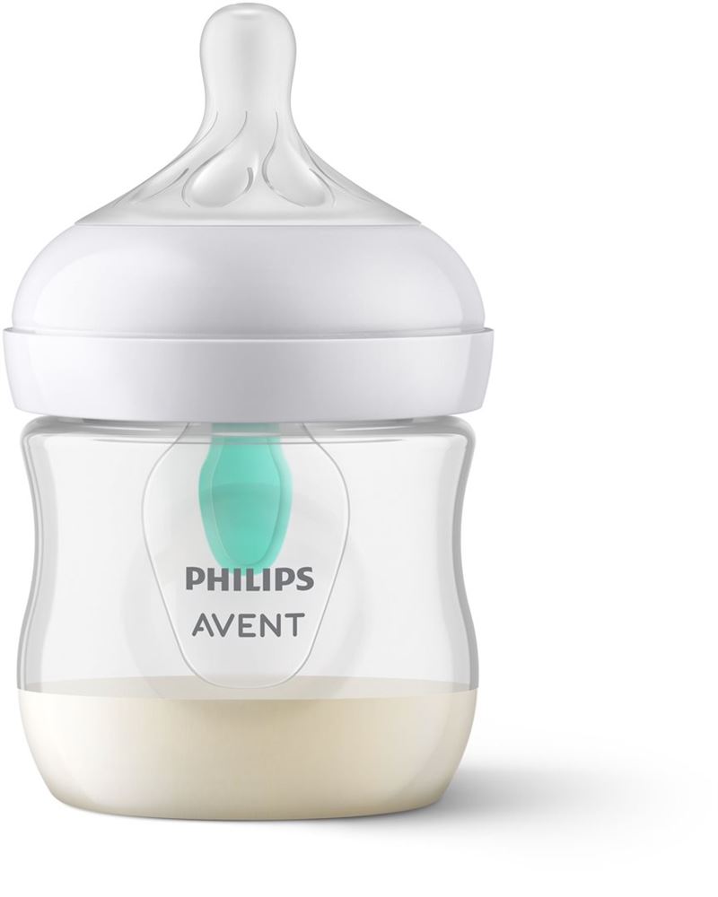PHILIPS AVENT Nat Resp Babyf Airfr 125ml 0M+