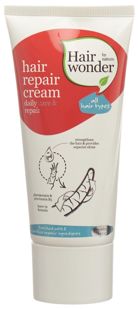 HAIRWONDER Hairrepair Cream Tb 150 ml