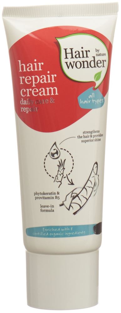 HAIRWONDER Hairrepair Cream Tb 100 ml