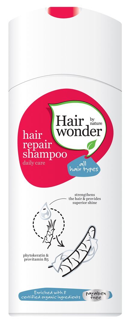 HAIRWONDER Shampoo Normal Fl 200 ml