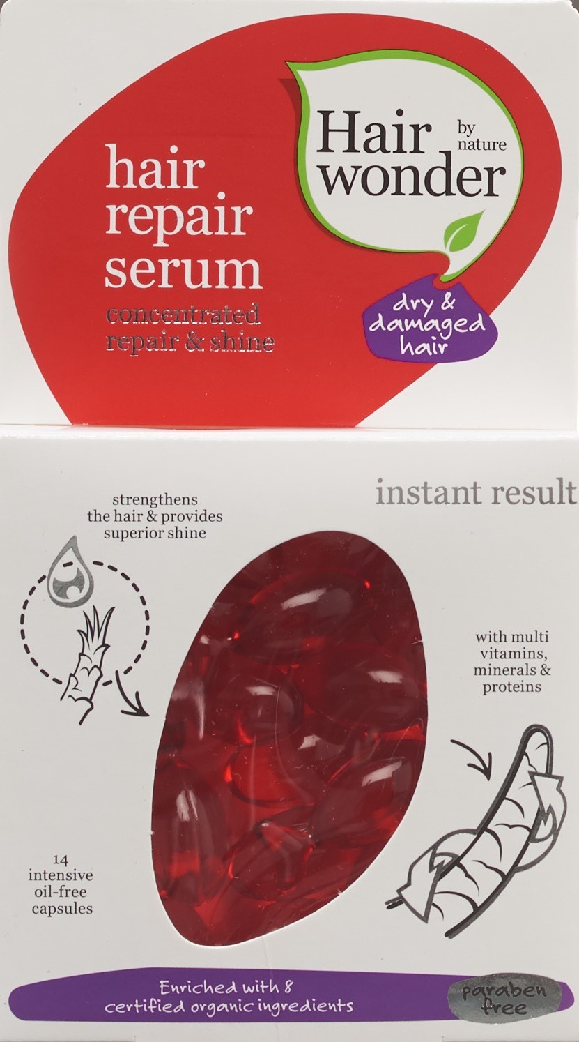 HENNA PLUS Serum Caps 14 x 1 ml