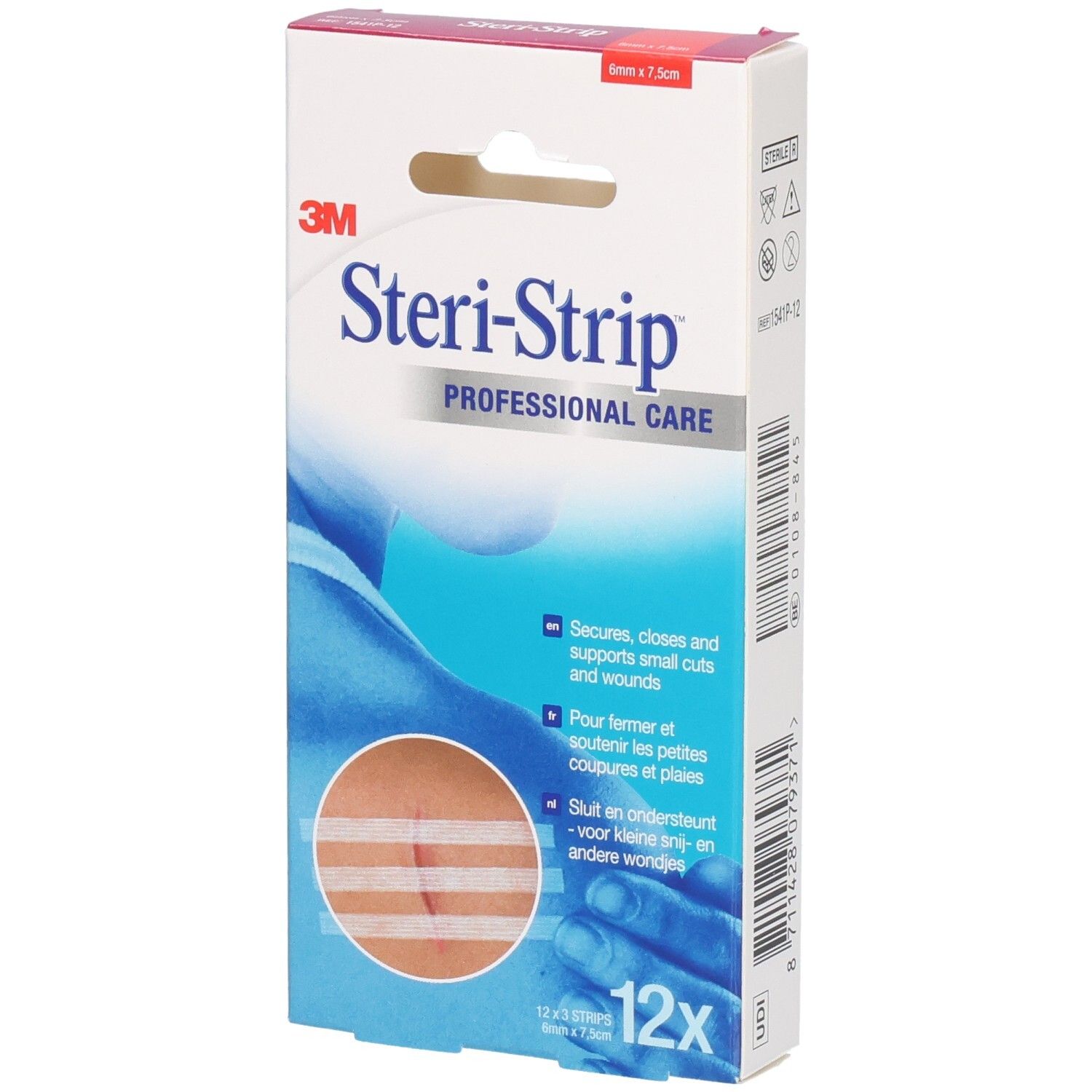 STERI STRIP/3M, 6X75MM