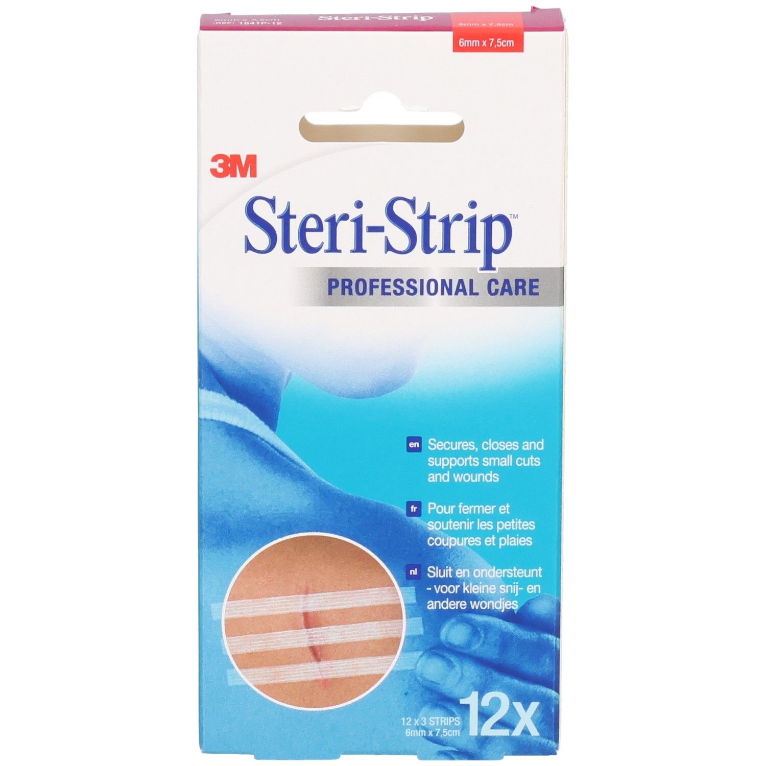 STERI STRIP/3M, 6X75MM
