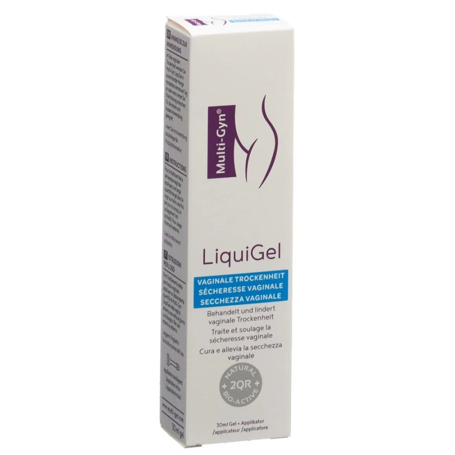 MULTI-GYN LiquiGel Tb 30 ml