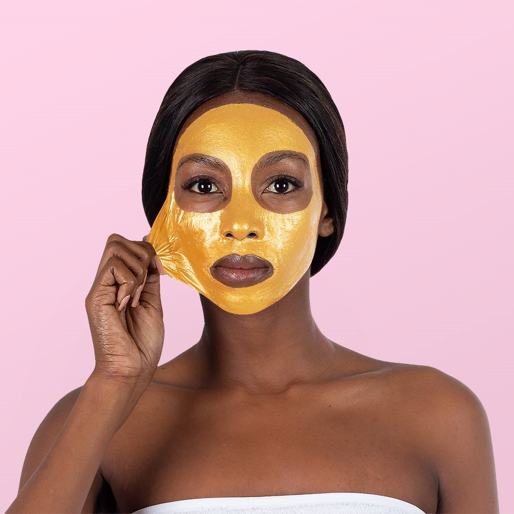 SKIN REPUBLIC 24K Gold Peel-Off Face Mask 27 ml
