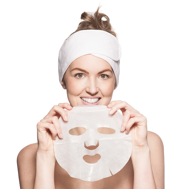 SKIN REPUBLIC Hyaluron Acid Collag Face Mask 25 ml
