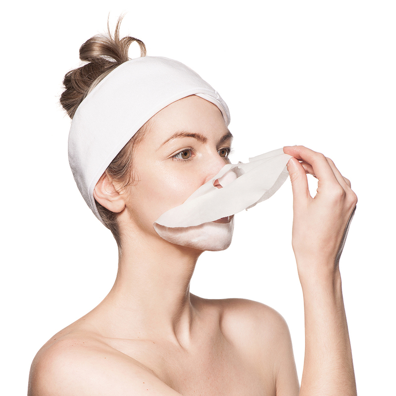SKIN REPUBLIC Hyaluron Acid Collag Face Mask 25 ml