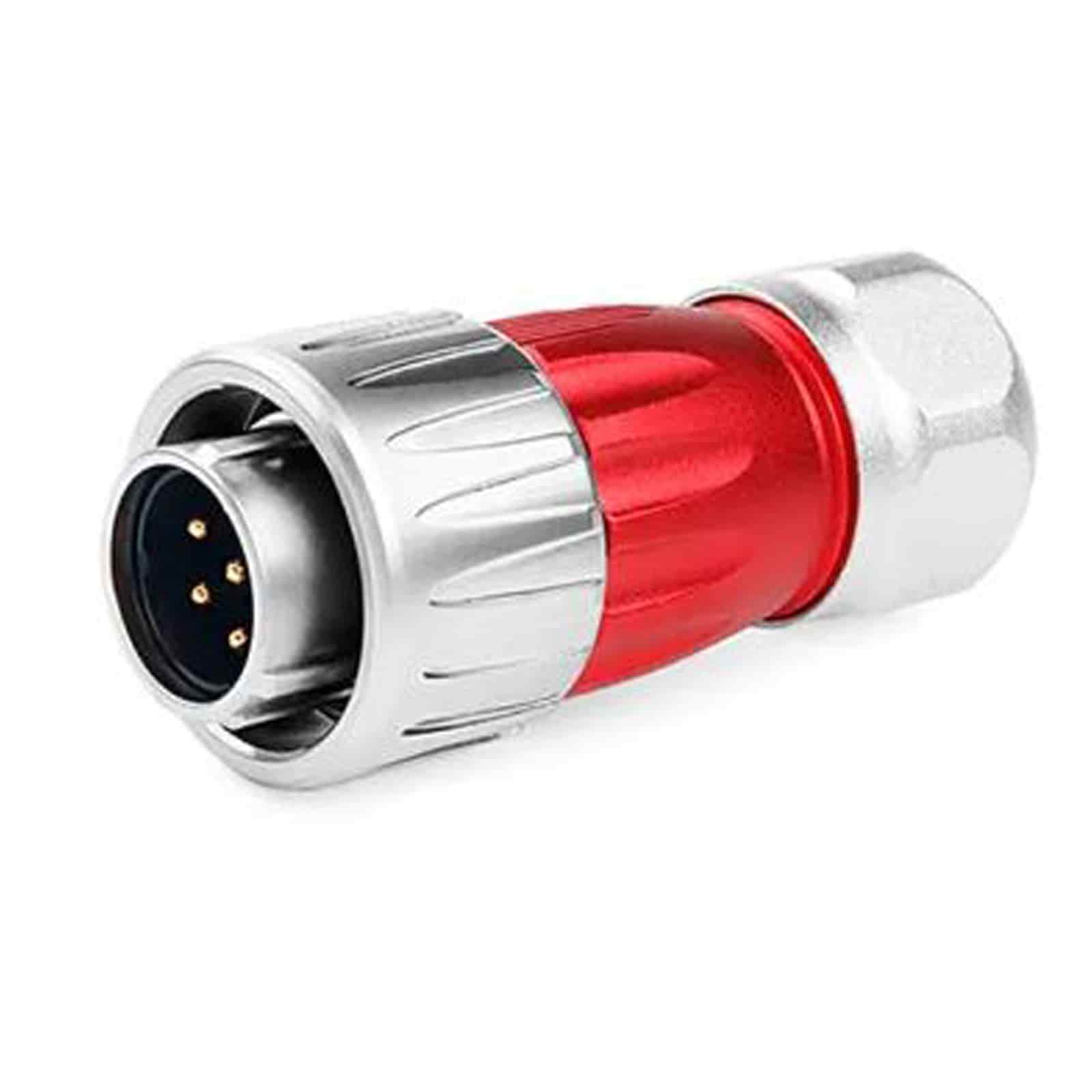 CONNECTOR 7021420 6.35 6.35 CLS LT 20 SS