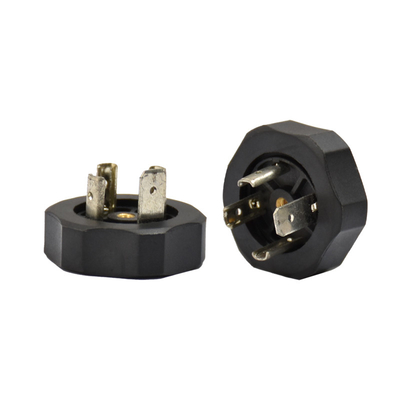 CONNECTOR 7041410 6.35 6.35 CLS LT 10 TI