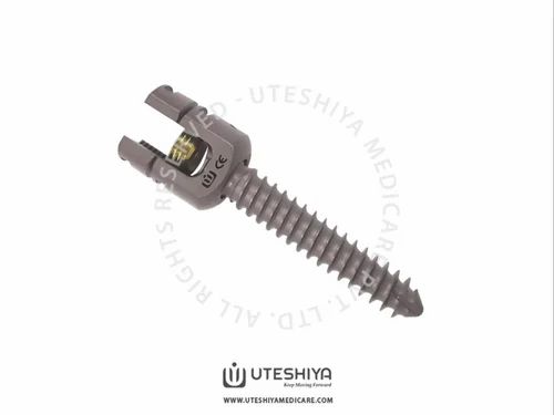 BONE SCREW 76446545 MULT AXIAL 6.5X45 TI