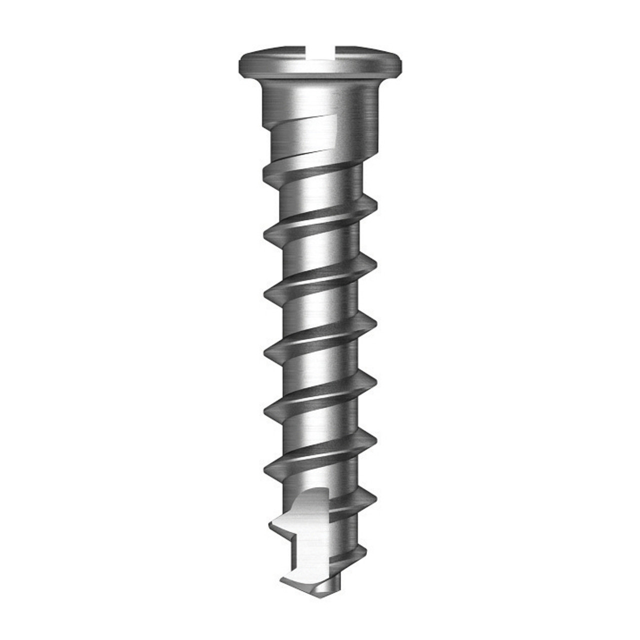 BONE SCREW 76496535 L6.35 RED MS 6.5X35