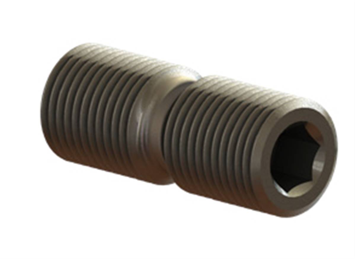 SCREW 86745535 SEXTANT M8 MAS 5.5X35 TI