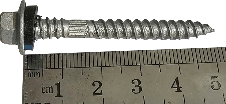 SCREW 9790311 4 0X11 SELF TAP VAR