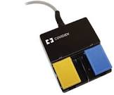 FOOTSWITCH 9731736 WITH CABLE HC