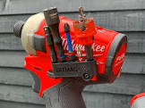 HEAD HOLDER:  TORQUE DRIVE BIT