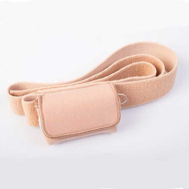 POUCH ACC-204WH EA PUMP LEG WH EN